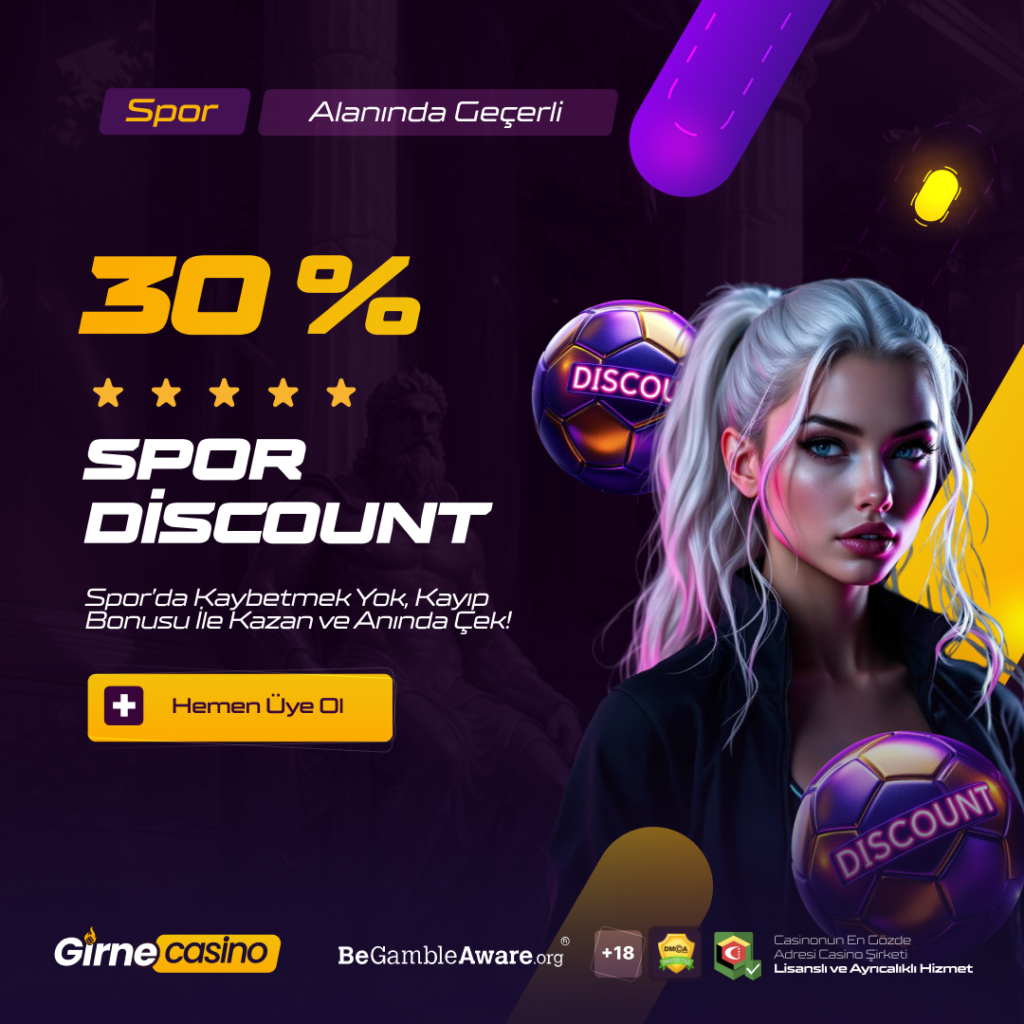 girnecasino casino kayıp bonusu