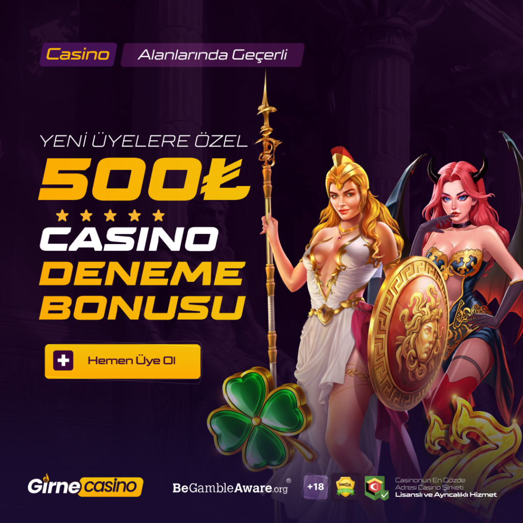 girnecasino deneme bonusu